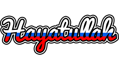 Hayatullah russia logo