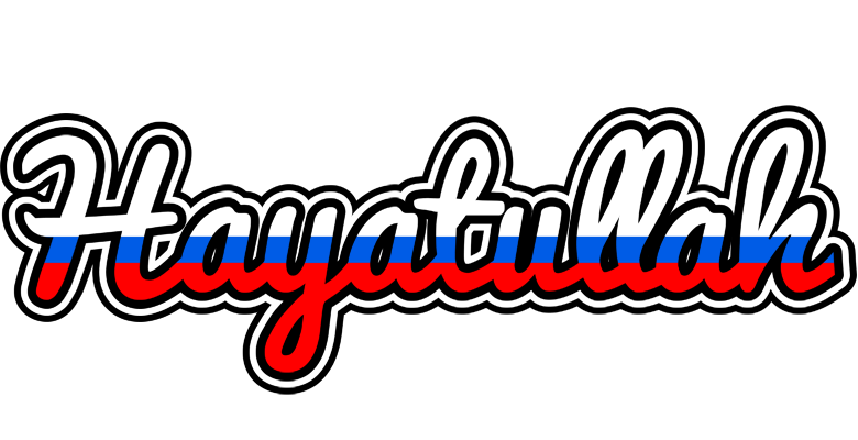 Hayatullah russia logo