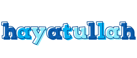 Hayatullah sailor logo