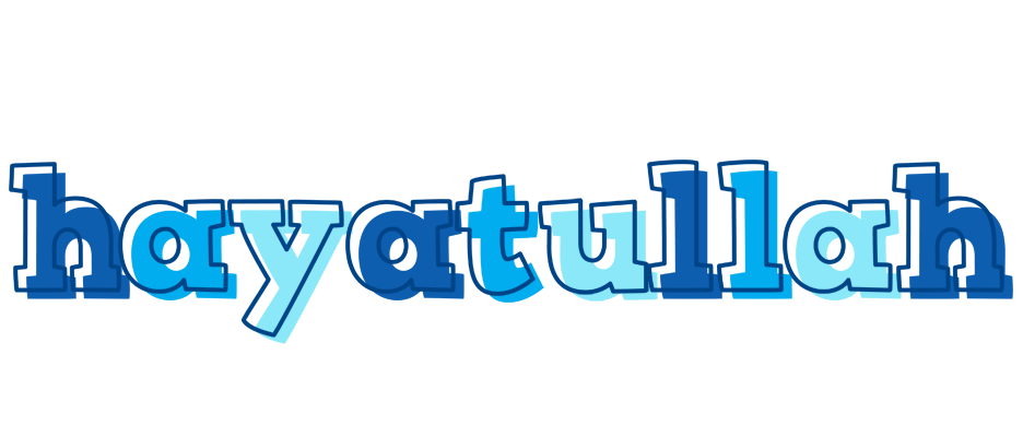 Hayatullah sailor logo