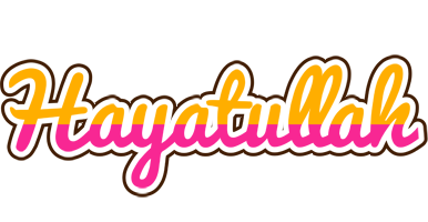 Hayatullah smoothie logo