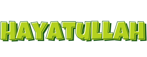 Hayatullah summer logo