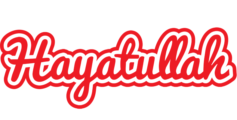 Hayatullah sunshine logo