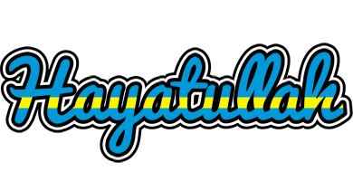 Hayatullah sweden logo