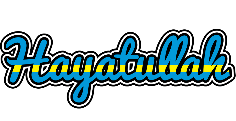 Hayatullah sweden logo