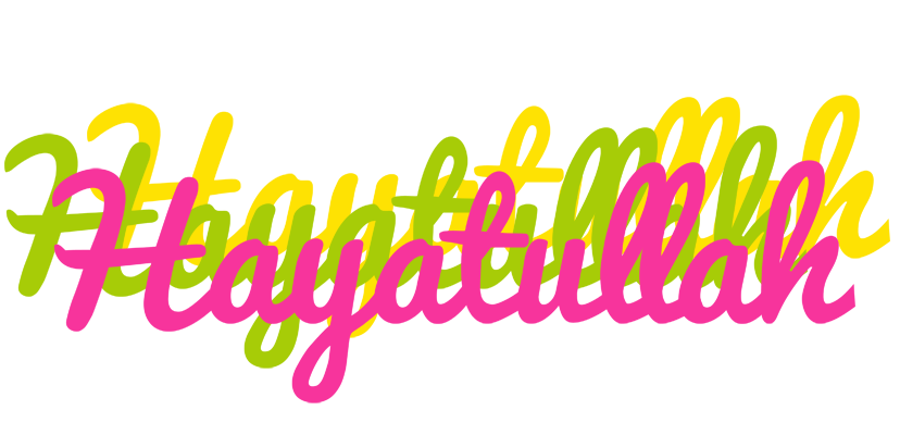 Hayatullah sweets logo