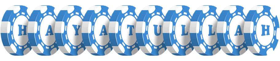 Hayatullah vegas logo