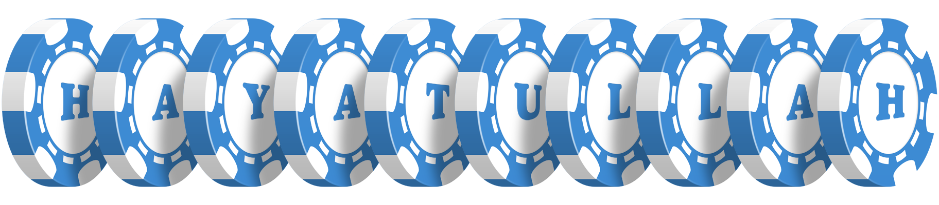 Hayatullah vegas logo