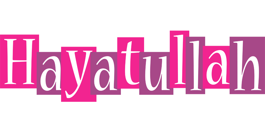 Hayatullah whine logo