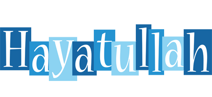 Hayatullah winter logo