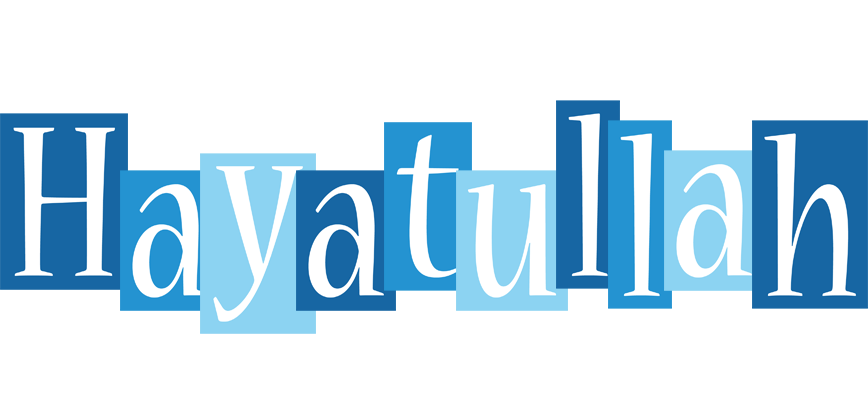 Hayatullah winter logo