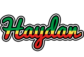 Haydan african logo