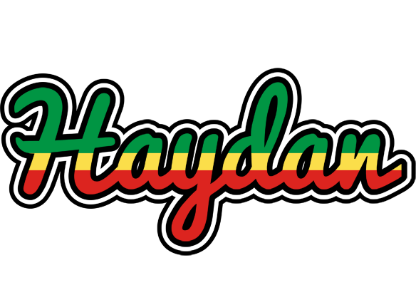 Haydan african logo