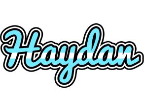 Haydan argentine logo