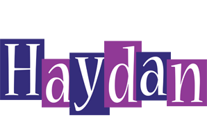 Haydan autumn logo