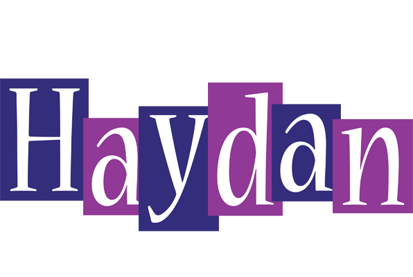 Haydan autumn logo