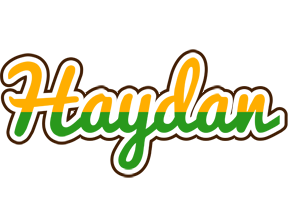 Haydan banana logo