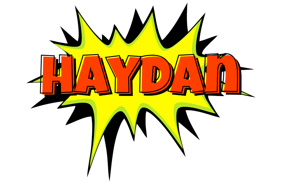 Haydan bigfoot logo