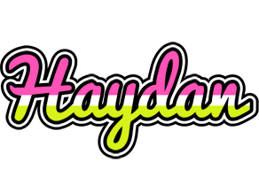 Haydan candies logo