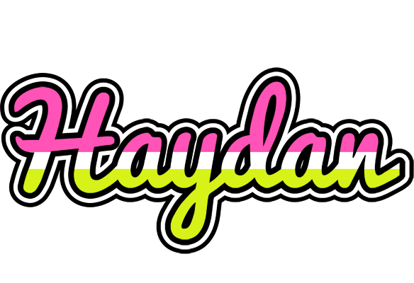 Haydan candies logo