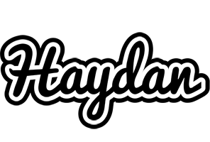 Haydan chess logo