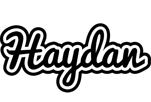 Haydan chess logo