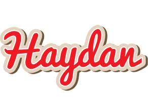 Haydan chocolate logo