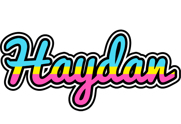 Haydan circus logo