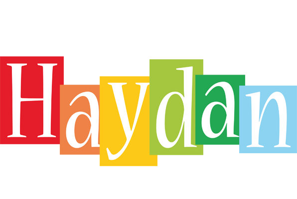 Haydan colors logo