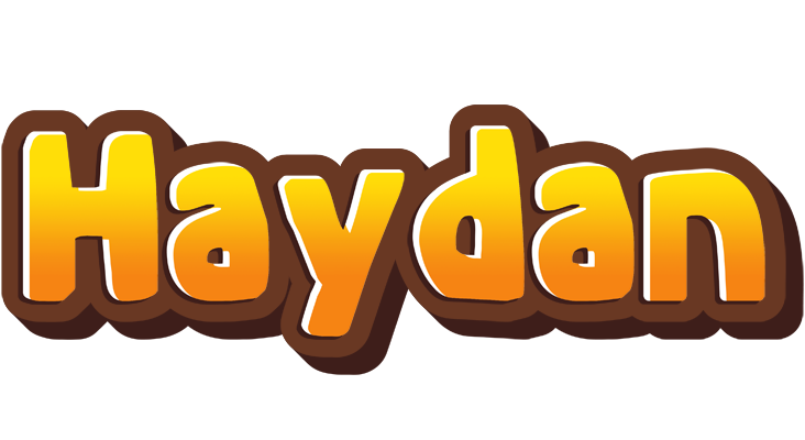 Haydan cookies logo