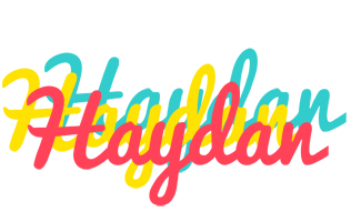 Haydan disco logo