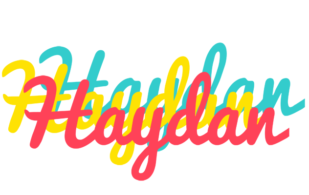 Haydan disco logo