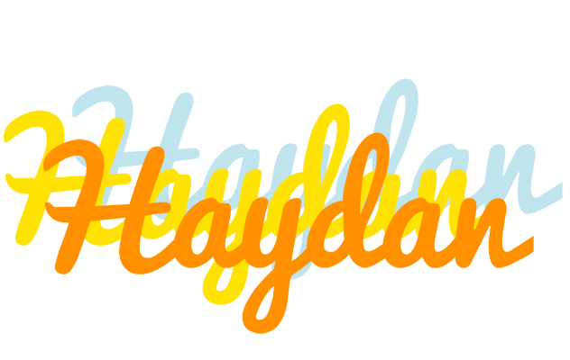 Haydan energy logo