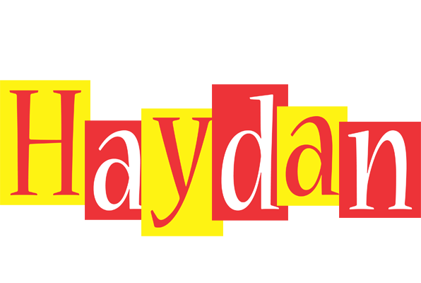 Haydan errors logo