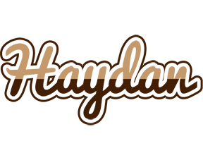 Haydan exclusive logo