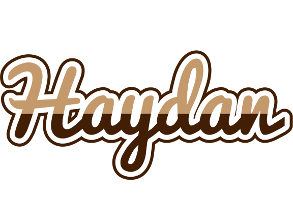 Haydan exclusive logo