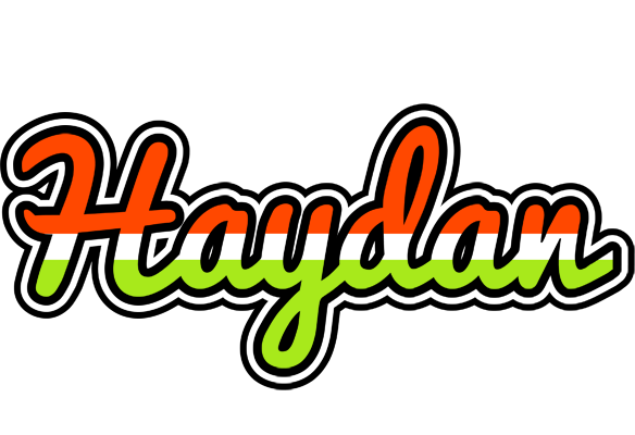 Haydan exotic logo