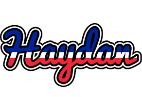 Haydan france logo