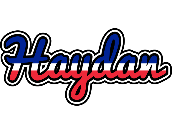 Haydan france logo