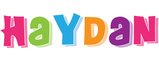 Haydan friday logo