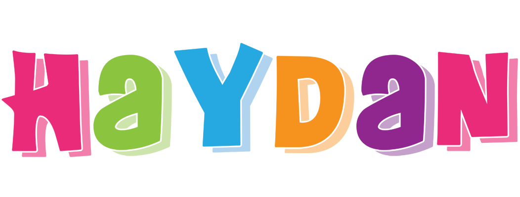 Haydan friday logo