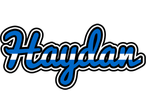 Haydan greece logo