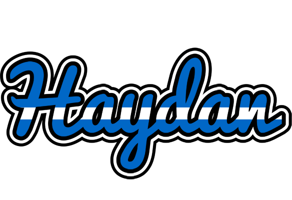 Haydan greece logo