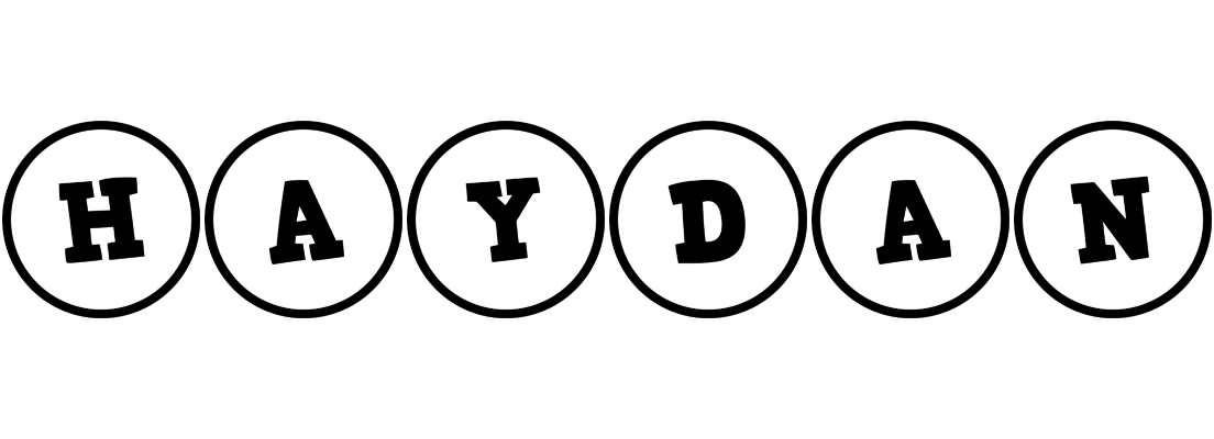 Haydan handy logo