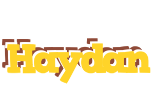 Haydan hotcup logo