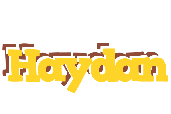 Haydan hotcup logo