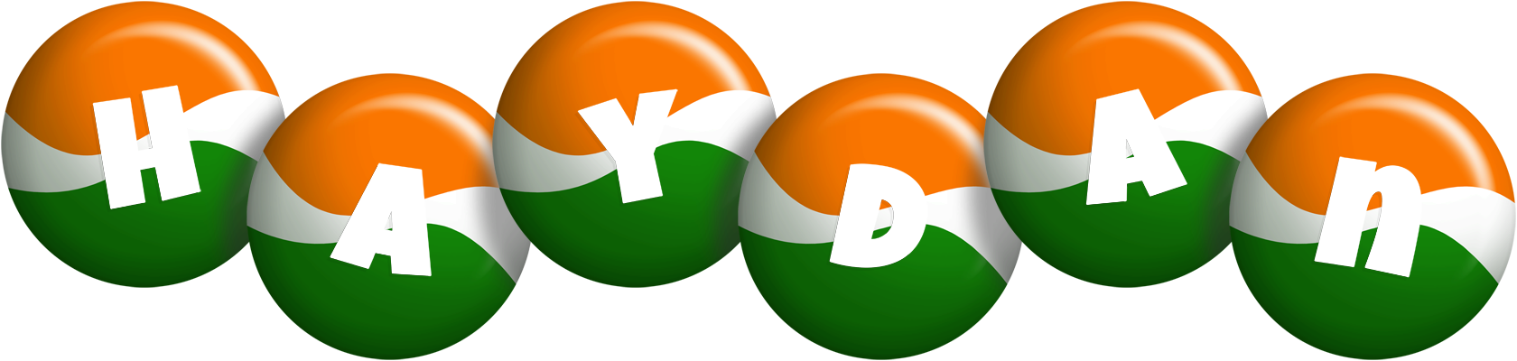 Haydan india logo