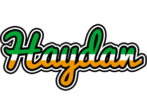 Haydan ireland logo