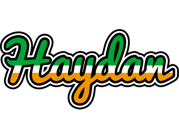 Haydan ireland logo