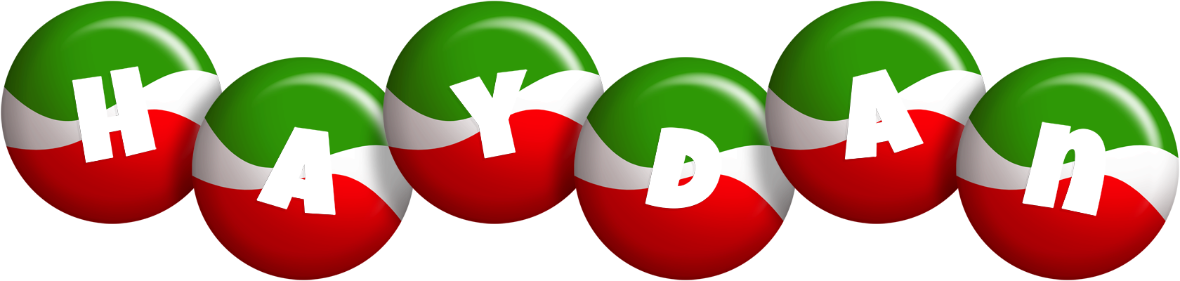 Haydan italy logo
